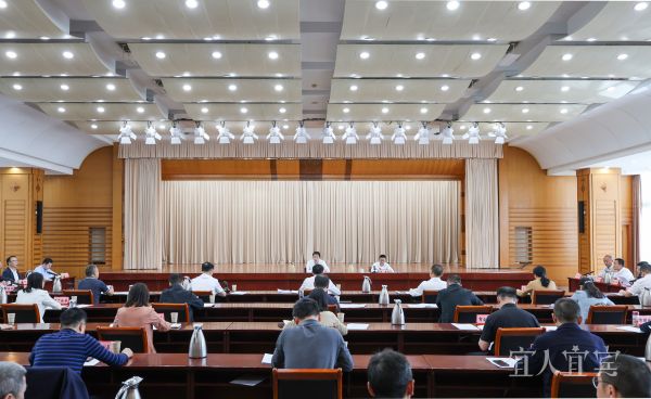 宜宾不断推动全市营商环境优化提升