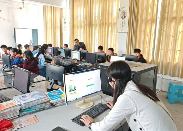 开江县任市镇新街中心小学顺利完成2025