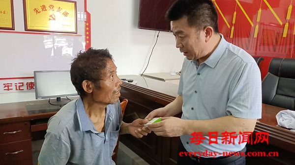 巴州区凤溪镇卫生院开展"签约有