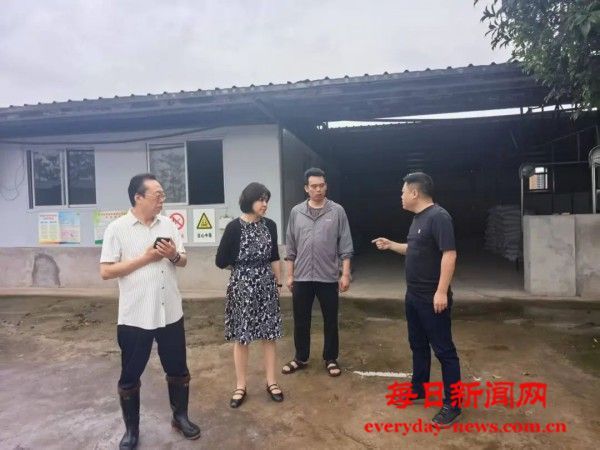 开江县：多维度筑牢安全防线，全方位守护有