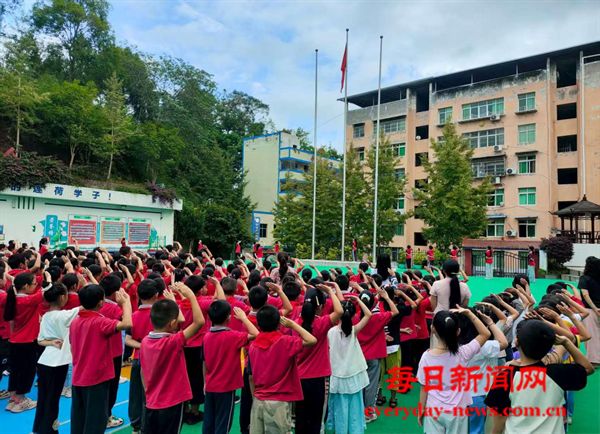 铭记抗战历史，传承爱国精神——恩阳区三河