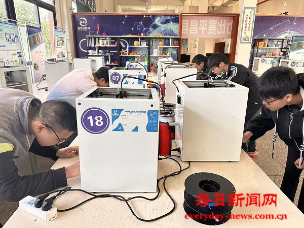 科创育人结硕果 青春逐梦启新程——平昌县