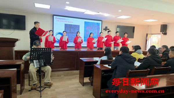 布拖县：州级党员教育师资到布拖县开展“万