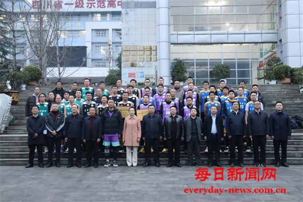 鏖战收官 新程再启——宣汉中学教育集团首