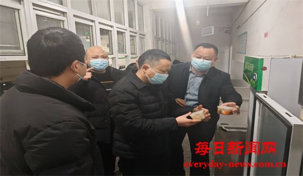 平昌县金山中学:膳委会硬核监督，家校社共