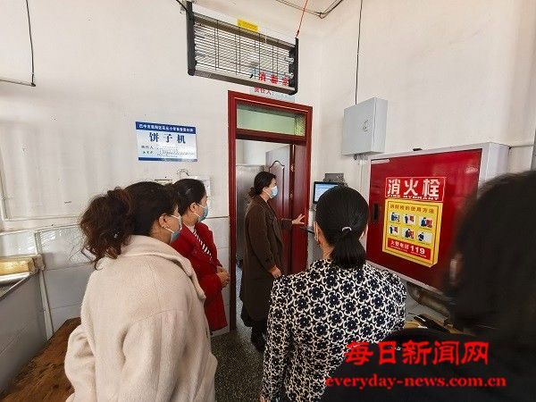 家校"食"刻守护 共