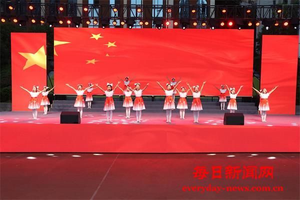 阳初花开最美时——巴州区四小第三届三香文
